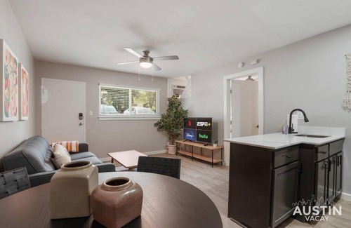Westfield Apartamento | Indulge in Downtown Austin Apt Near Zilker Park