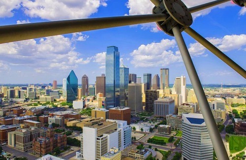 North Dallas Hotel | Indulge in Home-Like Comfort! Outdoor Pool, Pet-friendly and Free Parking!
