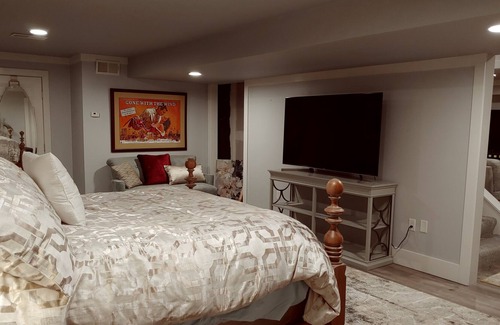 Annapolis Apartamento | Indulge or be still near Naval Academy/ Annapolis