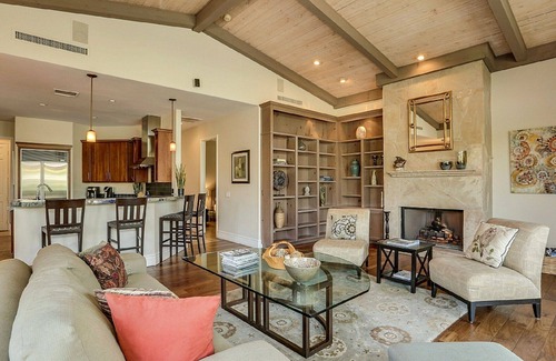Rancho Mirage Casa | Escapada indulgente en Rancho Mirage