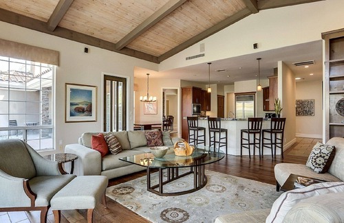 Rancho Mirage Casa | Escapada indulgente en Rancho Mirage