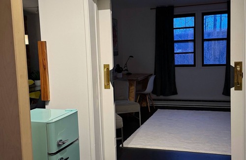 Fairview Apartamento | Industrial Designed near Downtown Anchorage 800+sf