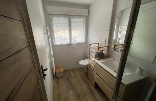 Revel Casa | Industrial Lodge 85m² - Loft avec extérieur
