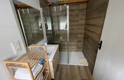 Revel Casa | Industrial Lodge 85m² - Loft avec extérieur