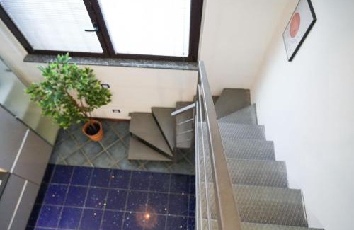 Gorla Apartamento | Industrial Loft