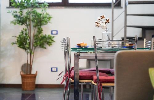 Gorla Apartamento | Industrial Loft