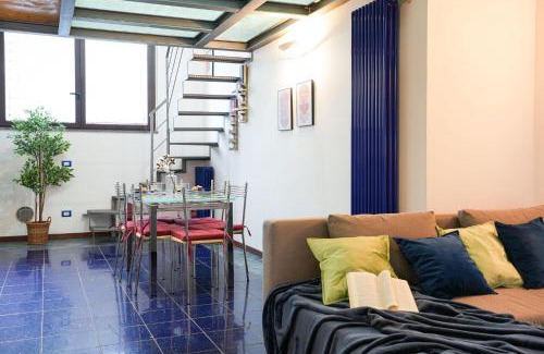 Gorla Apartamento | Industrial Loft