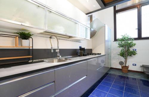 Gorla Apartamento | Industrial Loft