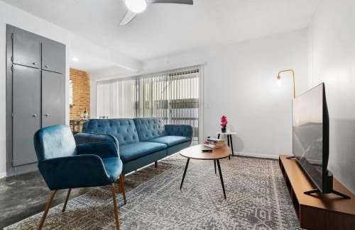 Bouldin Apartamento | Industrial Oasis Perfect Location Free Pkg
