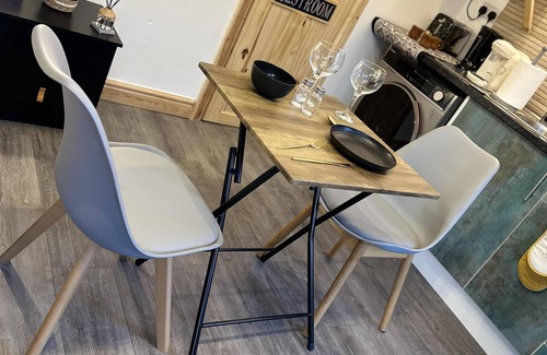 Leeds Apartamento | Industrial Studio Near Headingley Stadium