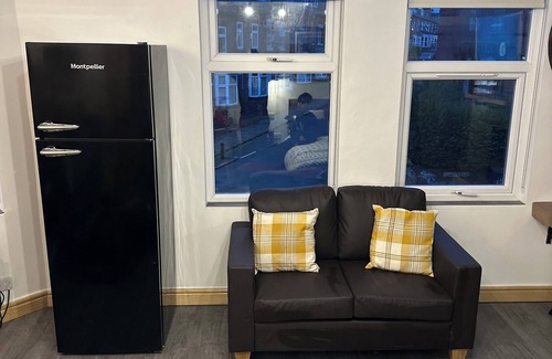 Leeds Apartamento | Industrial Studio Near Headingley Stadium