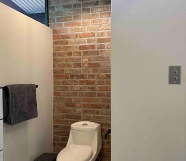 Uvita Apartamento | Industrial Studio with private Jacuzzi