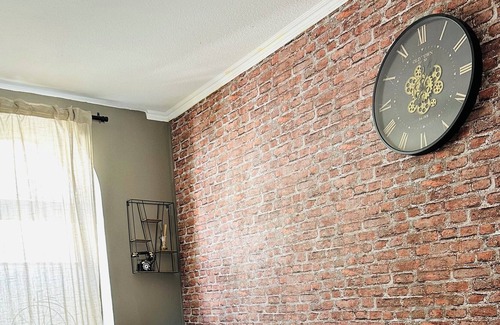 Herne Apartamento | Industrial Style 77qm mit Balkon