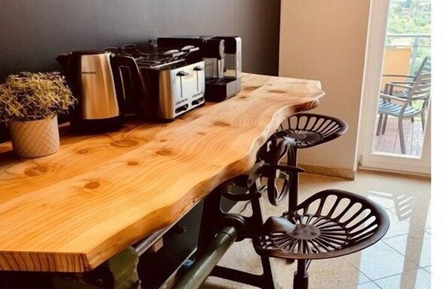 Loebtau Apartamento | Industrial Style Dresden