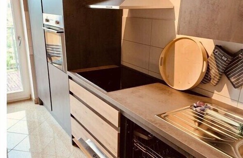 Loebtau Apartamento | Industrial Style Dresden
