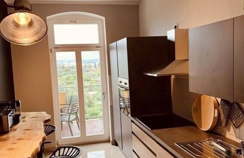 Loebtau Apartamento | Industrial Style Dresden