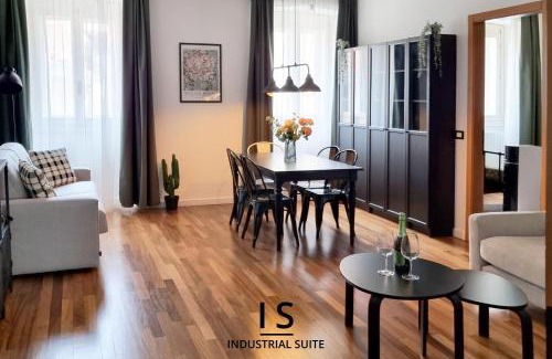 Trieste City Centre Apartamento | "Industrial Suite" - Centro Storico Trieste - Viale XX Settembre