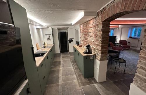 Gronau Apartamento | Industriecultuur