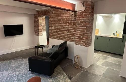 Gronau Apartamento | Industriecultuur