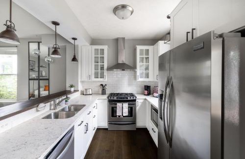 Fall Creek Place Casa | Indy Gem, Mins from Downtown with Hot Tub