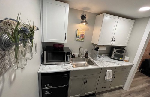 Indianapolis Apartamento | Indy Oasis