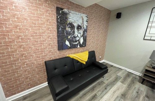 Indianapolis Apartamento | Indy Oasis