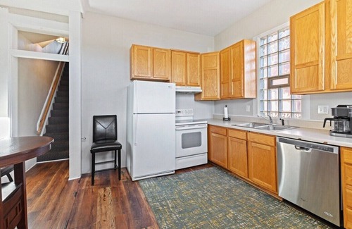 Downtown Indianapolis Casa | Indy Stadium Villas 707