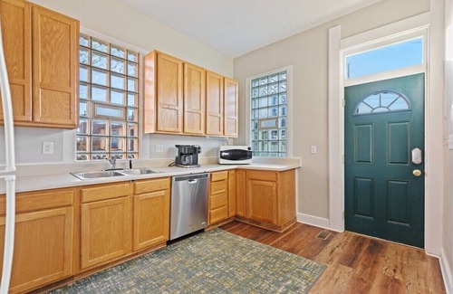 Downtown Indianapolis Casa | Indy Stadium Villas 707