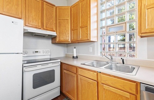 Downtown Indianapolis Casa | Indy Stadium Villas 707