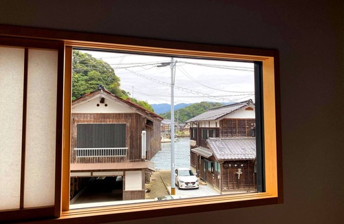 Ineno Funaya Condominio | Ine Ebisuya Chitose