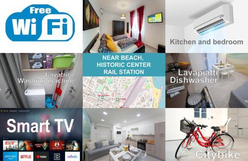 Albenga Apartamento | INES RivieraHoliday