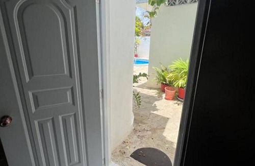 Villas Ana Maria Apartamento | Inexpensive room in central Sosua