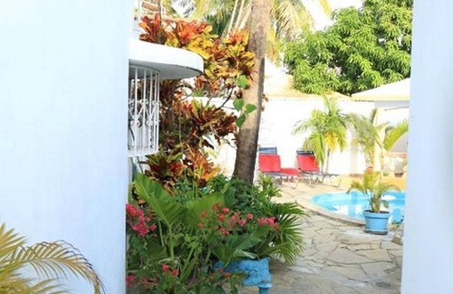 Villas Ana Maria Apartamento | Inexpensive room in central Sosua