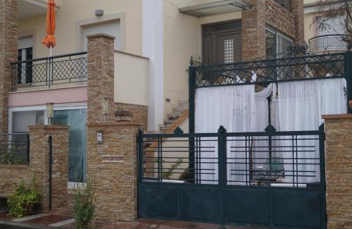 Epanomi Villa | Infinite blue Horizon Elegance Hospitality