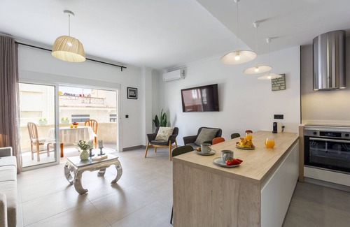 Garrucha Apartamento | Infinite Viewpoint by Interhome