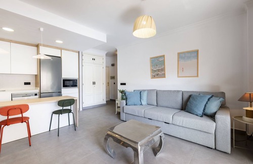 Garrucha Apartamento | Infinite Viewpoint by Interhome