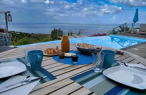 Bouillante Casa | Infiniti Blue (Blue Cove)