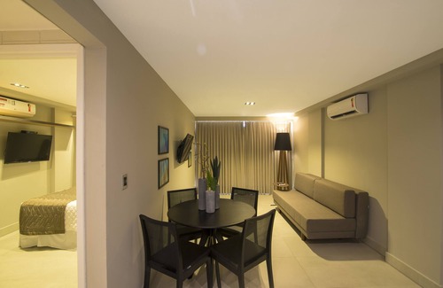 Cabo Branco Hotel | Infinity at the Sea by Welkom