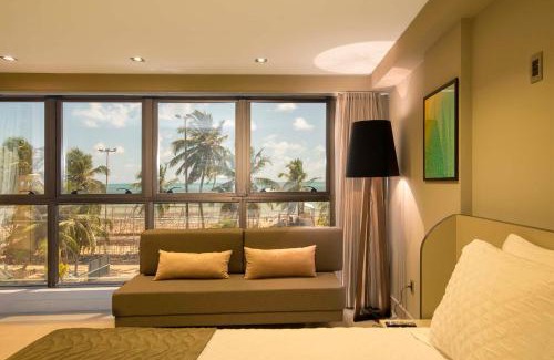 Cabo Branco Hotel | Infinity at the Sea by Welkom