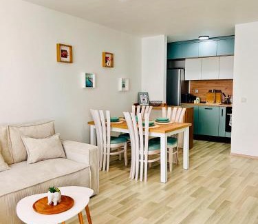 Balchik Apartamento | Infinity Blue Apartment-Complex Carpe Diem - FREE PARKING