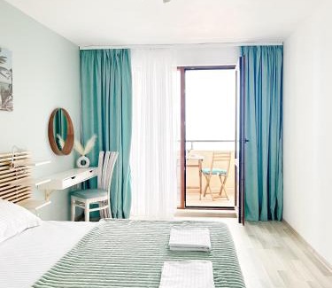 Balchik Apartamento | Infinity Blue Apartment-Complex Carpe Diem - FREE PARKING