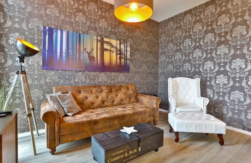 Glowe Apartamento | Infinity