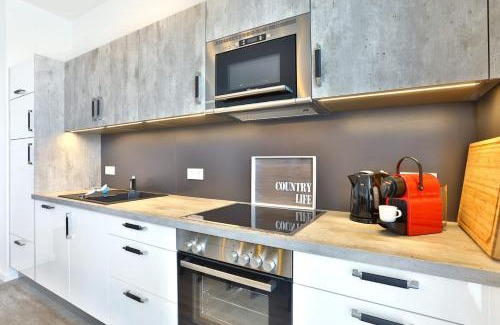 Glowe Apartamento | Infinity