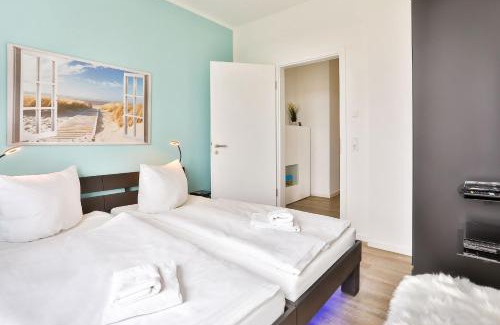 Glowe Apartamento | Infinity