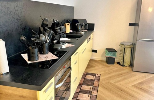 Wuerselen Apartamento | Infinity-Flat Würselen City