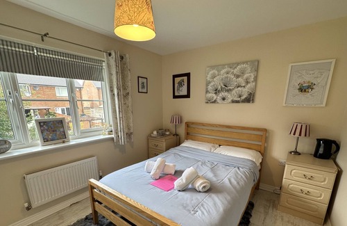 Basingstoke Casa | Infinity Guest House Wiltshire Crescent