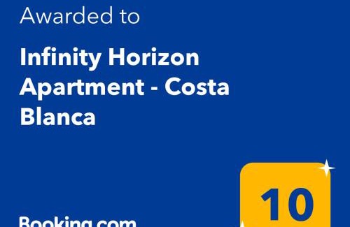 Cumbre del Sol Apartamento | Infinity Horizon Apartment - Costa Blanca