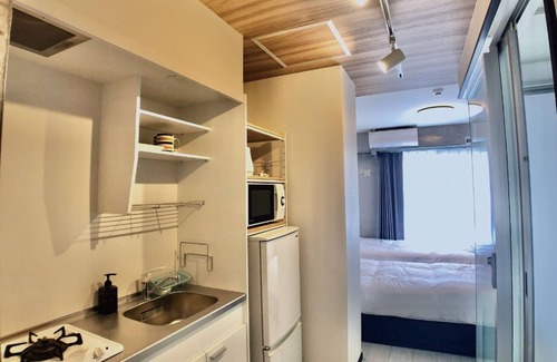 Naha City Centre Apartamento | Infinity Hotel NahaKumoji