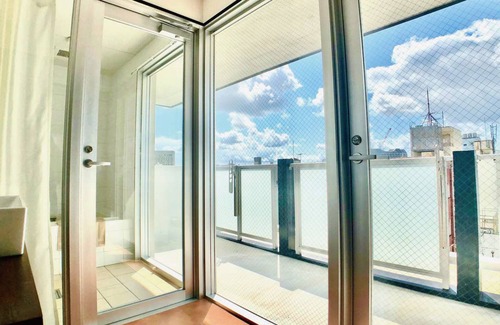 Naha City Centre Apartamento | Infinity Hotel NahaKumoji
