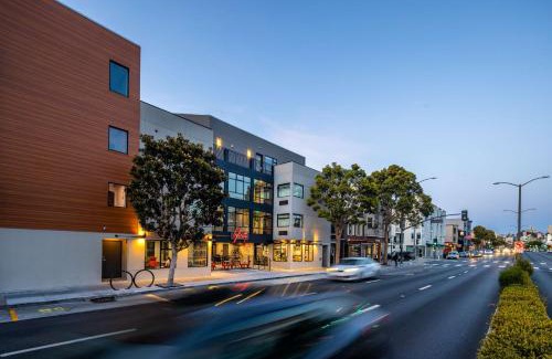 Marina District Hotel | Infinity Hotel San Francisco, Tapestry Collection by Hilton